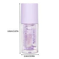 3.2g Water Light Mirror Lip Gloss Moisturizing Crystal Lip Oil