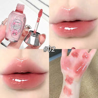 Shape Mirror Water Light Lip Glaze