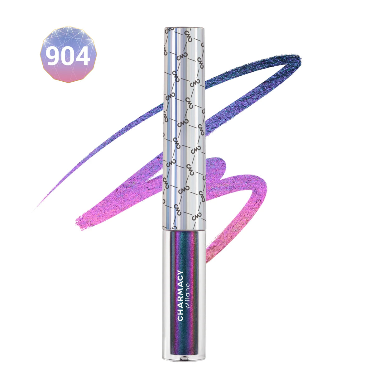 Glitter Liquid Eyeliner - Waterproof & Long Lasting