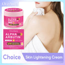 Brightening Body Cream with UV Protection