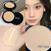 Soft Focus Moisturizing Cream Foundation Palette