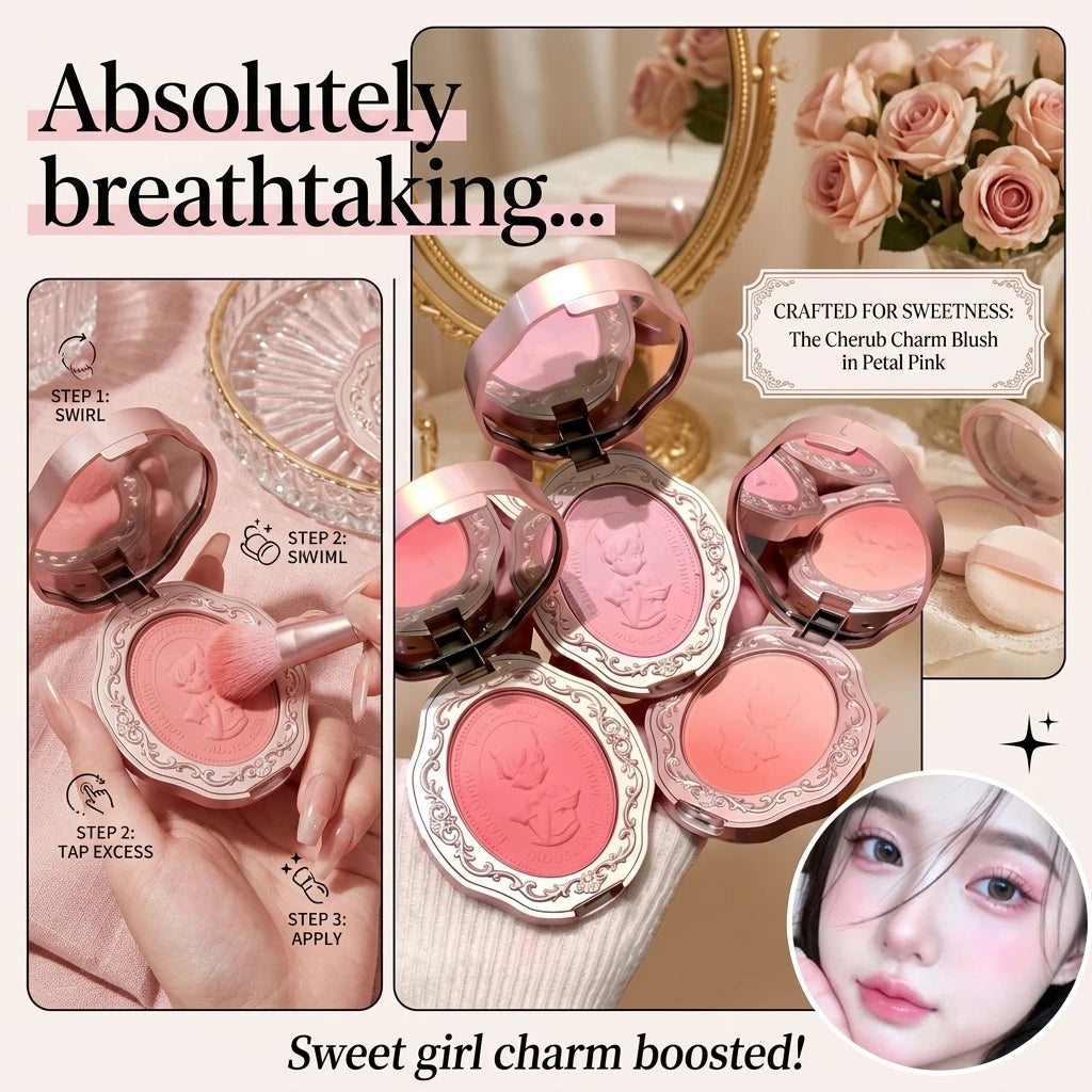 4.5g Relief Gradient Powder Blush
