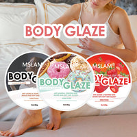 Body Glaze Anti-Aging Whipped Body Butter for Women