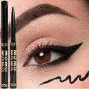 Waterproof Smudge-Proof Black Gel Eyeliner Pencil