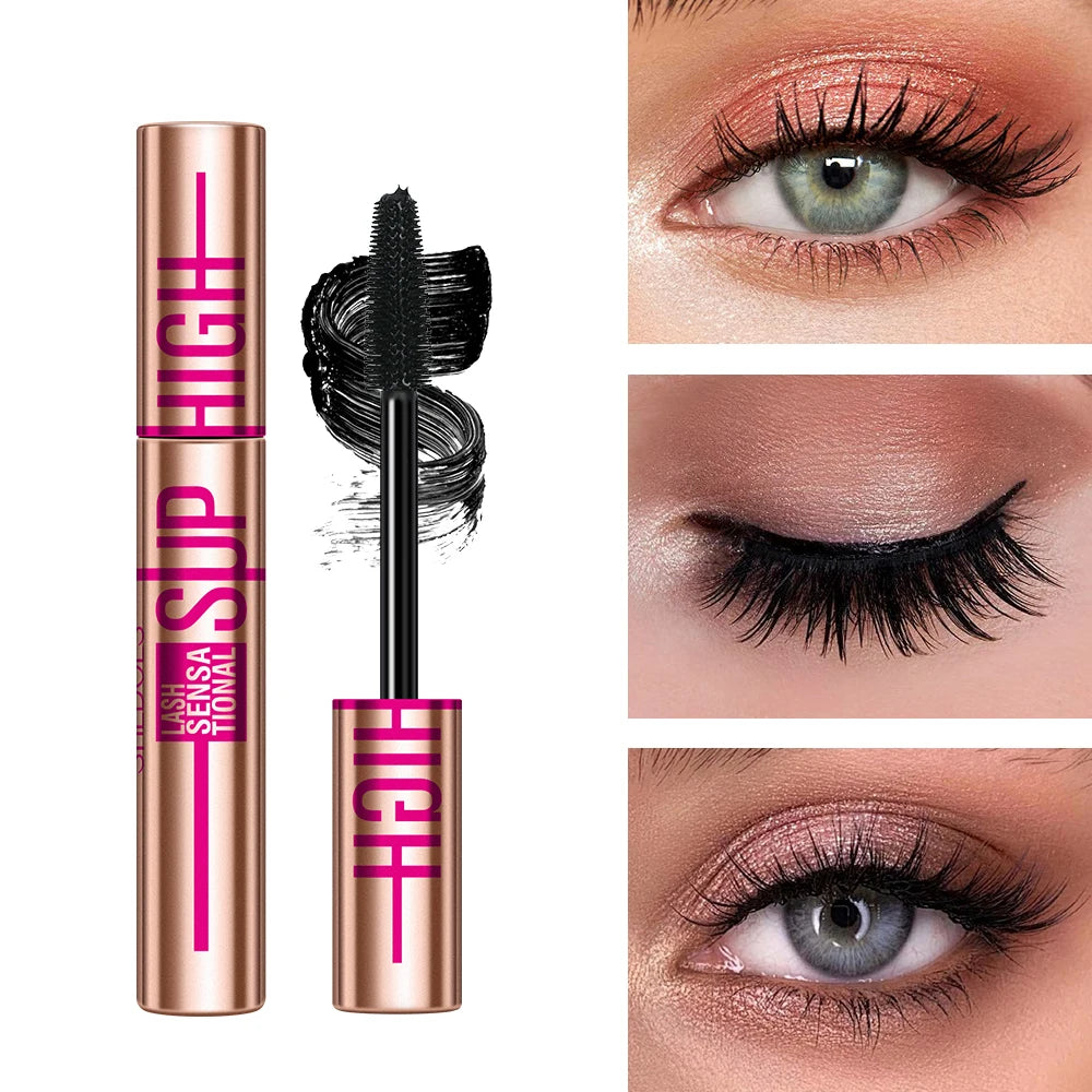Waterproof Volumizing and Curling Mascara