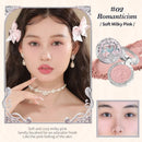 Swan Ballet Series Embossed Blush Palette