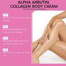 Brightening Body Cream with UV Protection