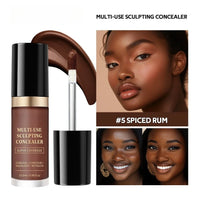 Super Coverage Multi-Use Hydrating Cream Concealer