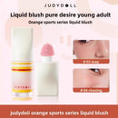 Natural Flushed Liquid Blush for Radiant Glow