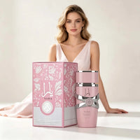 Lattafa Yara Berry On Top Eau De Parfum, 100ml Strawberry Gourmand Fragrance for Women