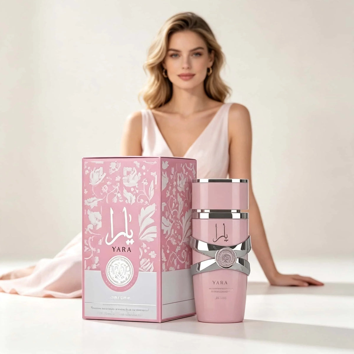 Lattafa Yara Berry On Top Eau De Parfum, 100ml Strawberry Gourmand Fragrance for Women