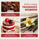 Red Velvet Body Glaze Moisturizing Skin Repair