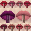 1 PC matte lipstick, non stick to cup, waterproof and long-lasting, whitening and non fading