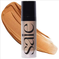 Liquid Blush Highlighter and Contouring Shimmer Powder