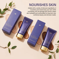 Perfect Full Body Coverage Concealer Foundation Waterproof