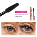 Waterproof Volumizing and Curling Mascara