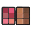 12-Color Concealer and Foundation Palette