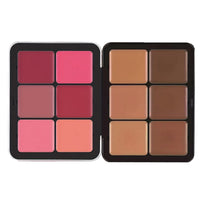 12-Color Concealer and Foundation Palette
