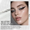 ART VALUE 6-Color Matte and Shimmer Eyeliner Pencil Set