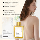Dry Silk Softening and Exfoliating Body Oil