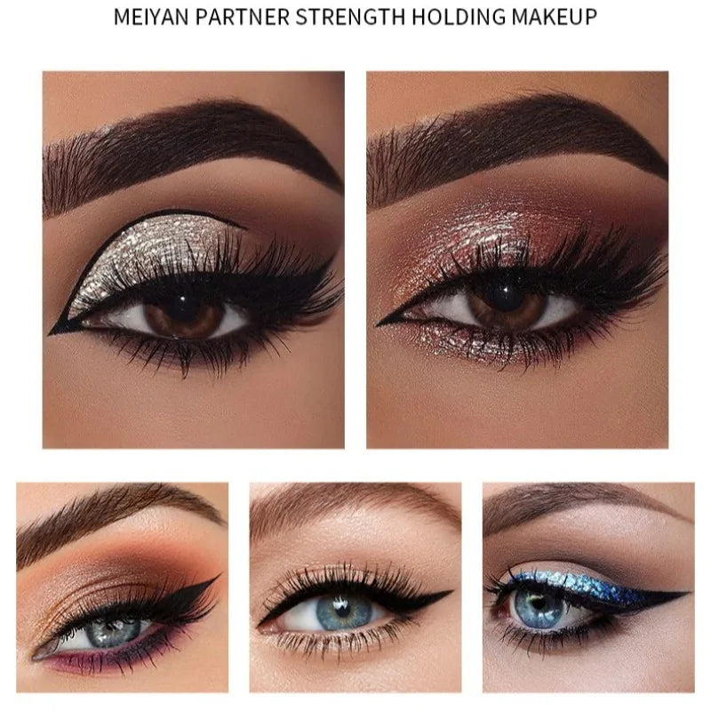Quick-Drying Waterproof Liquid Eyeliner Pen
