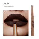 Skin Peptide Lip Liner and Long Lasting Lip Tint Pen