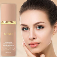 4-in-1 Color Changing Foundation SPF 50 Moisturizing Concealer Base