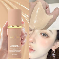 4-in-1 Color Changing Foundation SPF 50 Moisturizing Concealer Base