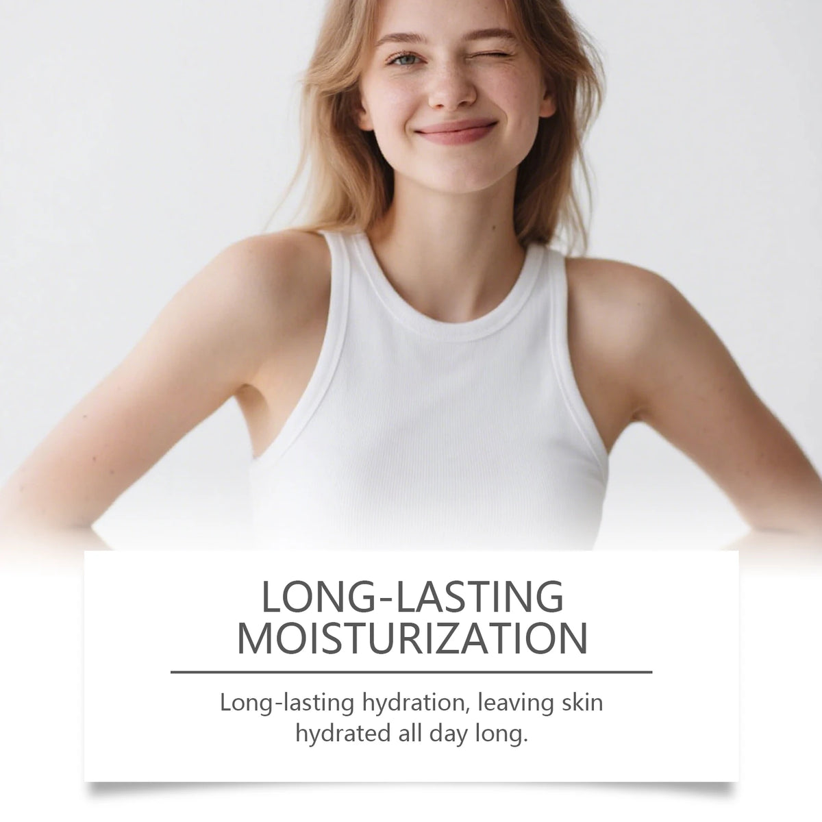 Lightweight Shea Butter Moisturizing Body Oil for Dry Skin