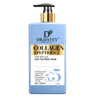 500ml Collagen + Peptide Moisturizing Body Lotion