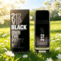 Carolina Herrera 212 VIP for Men Eau De Toilette 100ml