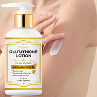 Face & Body Lotion with Vitamin C & E