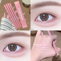 2-in-1 Double Ended Aegyo-sal Pencil with Detail Brush