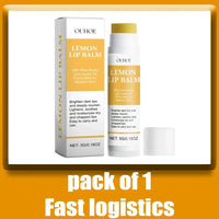 Dark Lip Lightening Balm and Exfoliating Moisturizer Mask