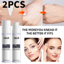 2-Piece Magic Color Changing Liquid Foundation - Hydrating Makeup Base