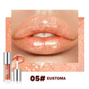 Diamond Shimmer Moisturizing Glitter Lip Gloss
