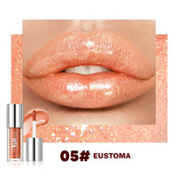 Diamond Shimmer Moisturizing Glitter Lip Gloss