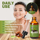Amococo Jojoba and Rosehip Oil Set, Cold Pressed Face and Body Oil, 2 x 120ml