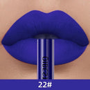 1 PC matte lipstick, non stick to cup, waterproof and long-lasting, whitening and non fading