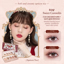 Moonlit Mermaid Makeup Set with Eyeshadow, Blush, Lip Gloss and Bag
