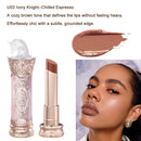 Knight Unicorn Makeup Set with Eyeshadow, Blush, Lipstick and Loose Powder