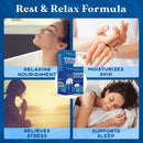 Amococo Magnesium Oil Relaxing Body Butter for Sleep and Muscle Relief, 120ml