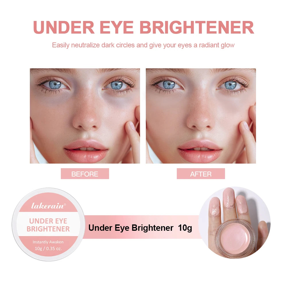 Full Coverage Hydrating Eye Concealer & Contour Cream