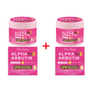 Brightening Body Cream with UV Protection