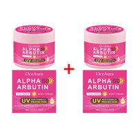 Brightening Body Cream with UV Protection