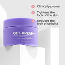 Overnight Toning and Firming Body Cream, 100ml