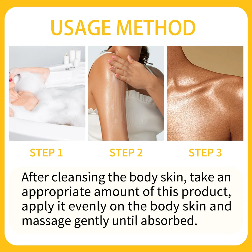 Mango Body Glaze and Oil Set with Rollerball Applicator