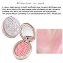 Knight Unicorn Makeup Set with Eyeshadow, Blush, Lipstick and Loose Powder