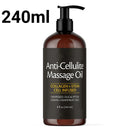 Anti-Cellulite Natural Body Massage and Aromatherapy Oil