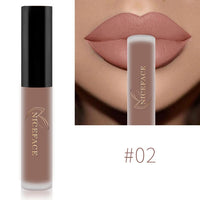 Waterproof Matte Liquid Lipstick Long Lasting Lip Gloss